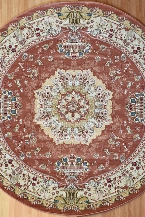 Ковер Iranian Star 2657 tile круг Ковер Iranian Star 2657 tile круг